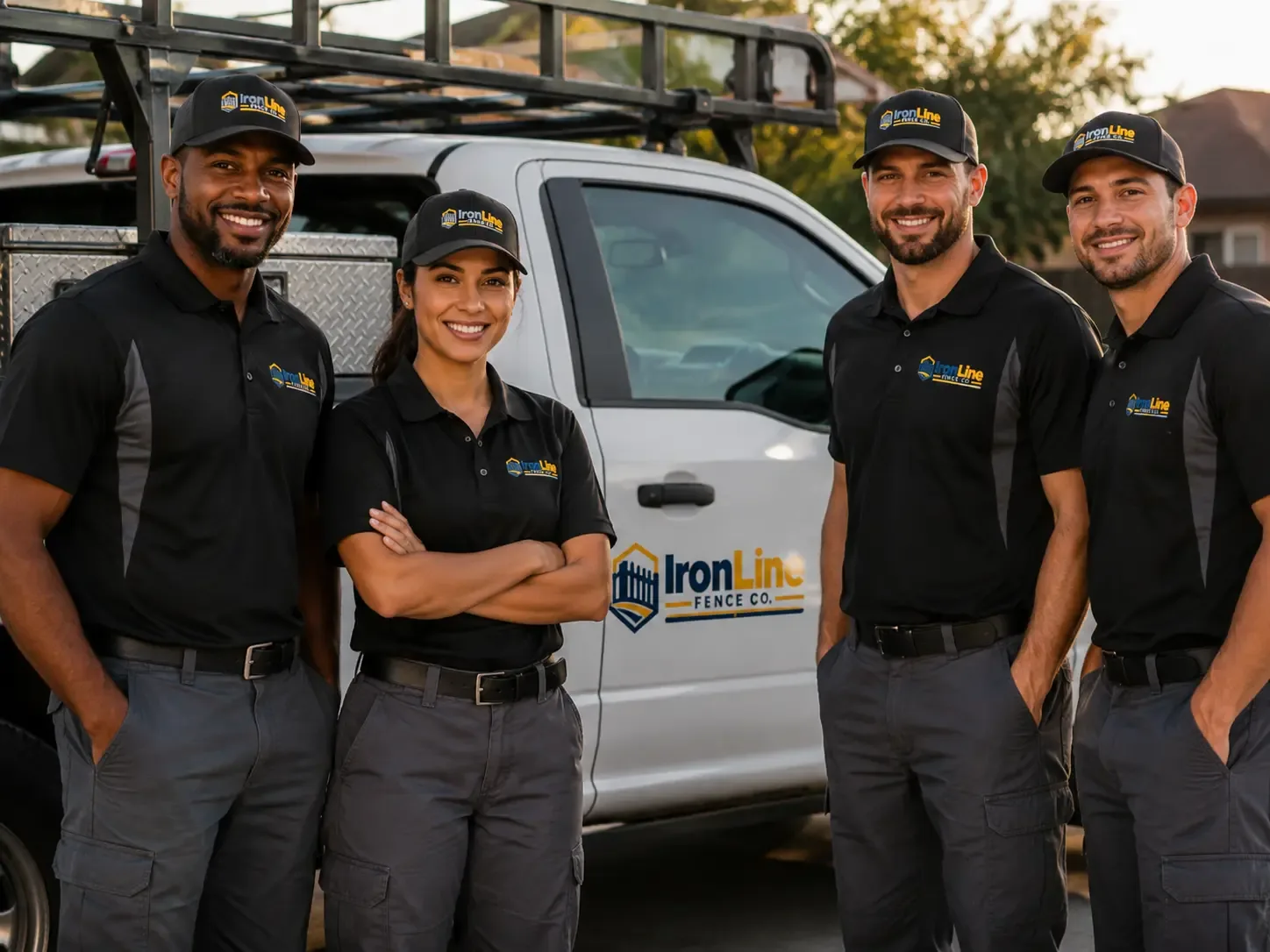 Metal Fence Installation company in Arrington, VA